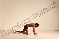 Breakdance reference poses of Enrique